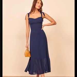 Reformation Nikita Dress- worn once!